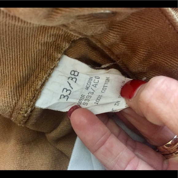 J.Crew outfitters Men’s Acorn Heavy Duty Pants - Picture 4 of 8